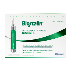 BIOSCALIN ATTIVATORE CAPILLARE 10 ml.