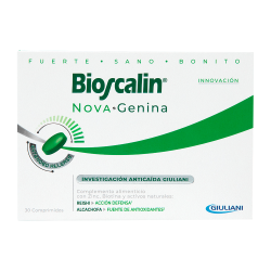 BIOSCALIN NOVAGENINA anticaida 30cpr.