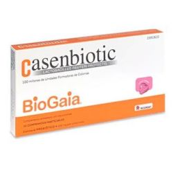 CASENBIOTIC fragola 10cpr mast.