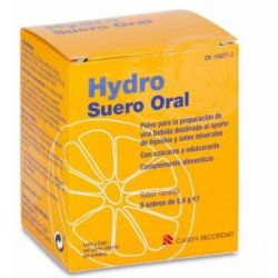 HYDRO SUERO ORALE 8sbrs 5,4gr.