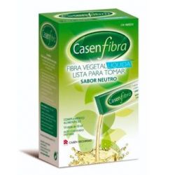 CASENFIBRA liquida 14bastoncini 10ml.