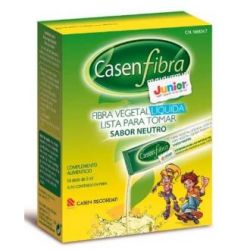 CASENFIBRA JUNIOR liquido 14sticks 5ml.