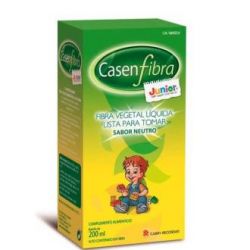 CASENFIBRA JUNIOR liquido 200ml.