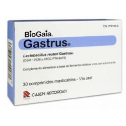 GASTRUS 30cpr mast