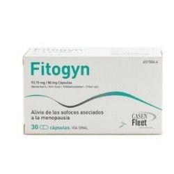 FITOGYN 30cps - CASEN