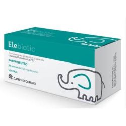 ELEBIOTIC 260mg. 30cpr.