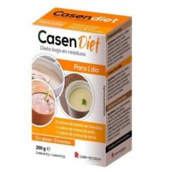 CASENDIET 2sbrs x 45gr. + 2 sbrs x 55gr.