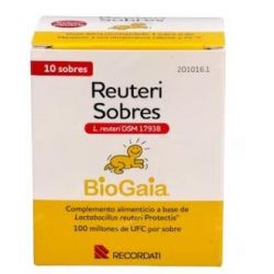 REUTERI 10sbrs. - CASEN