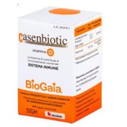 CASENBIOTIC VITAMINA D 30cpr mast