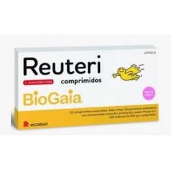 REUTERI fragola 10cpr.