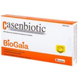 CASENBIOTIC limone 10cpr mast
