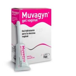 MUVAGYN 8 TUBI MONODOSIS