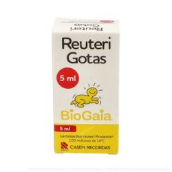 REUTERI gocce 5ml - CASEN