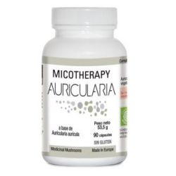 MICOTHERAPY AURICULARIA 90cps.