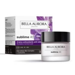 SUBLIME 40 crema da giorno 50ml