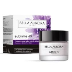 SUBLIME 40 crema da notte 50ml