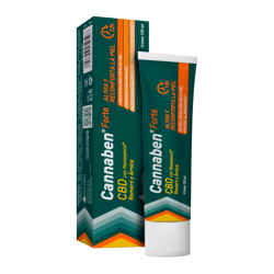 CANNABEN FORTE CREMA 120 ML