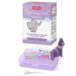 BUONA SPRAY-SOL nebulizzatore.