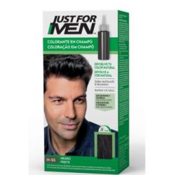 JUST FOR MEN 5 MINUT NERO H55