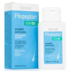 PILOPEPTAN SEB DS shampoo antiforfora 150ml