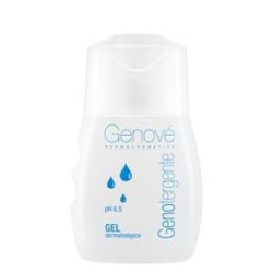 GENODERM GENOTERGENTE gel 100ml