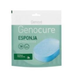 GENOCURE SPUGNA dermatológica ducha