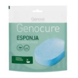 GENOCURE SPUGNA dermatologica bagno