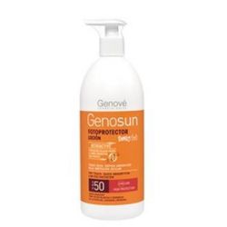 GENOSUN FAMILY spf 50 400ml
