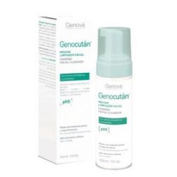 GENOCUTAN MOUSSE LIMPIDA FACCIALE 150ml