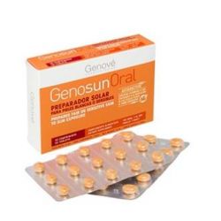 GENOSUN ORAL 30cpr