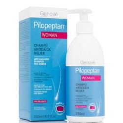 PILOPEPTAN WOMAN shampoo anticaida 200ml