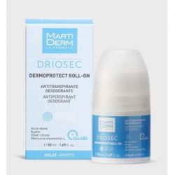 DRIOSEC DEODORANTE DERMOPROTEC ROLL-ON 50ml