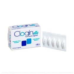 CLOGIN OVULI CLX 10 UN