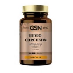 HIDRO CURCUMIN 60cpr.