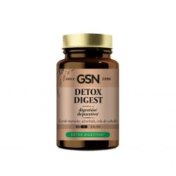 DETOX 60cpr - GSN