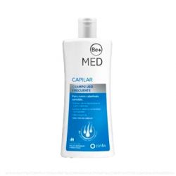 BE+ MED CAPILAR SHAMPOO USO FREQUENTE CAP SENSIBILE 400 ML