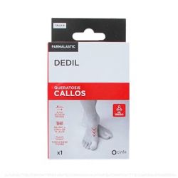 FARMALASTIC DEDIL CALLI T/MEDIANA 1 UN