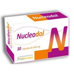 NUCLEODOL 30cps - FISIOPHARMA