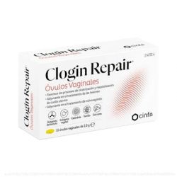 CLOGIN REPAIR 10 OVULI VAGINALI