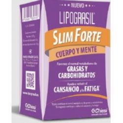 LIPOGRASIL SLIM FORTE 60 cps