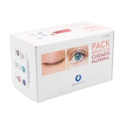 BRUDYLAB CUIDADO PARPEBRAL PACK