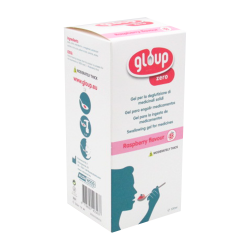 FRESENISUS GLOUP ZERO GEL 500 ML LAMPONE