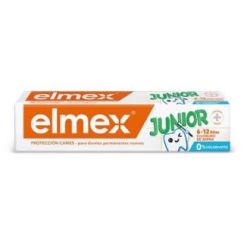 ELMEX JUNIOR PASTA INFANTIL 6-12anni 75ml 1400ppm