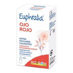 BOIRON EUPHRALIA OCCHIO ROSSO 10ML