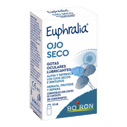BOIRON EUPHRALIA OCCHIO SECCO 10ML