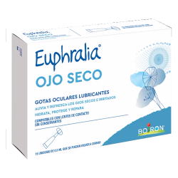 BOIRON EUPHRALIA OCCHIO SECCO 15 MONODOSI