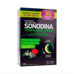 SOÑODINA VALERIANA FORTE 120 cpr