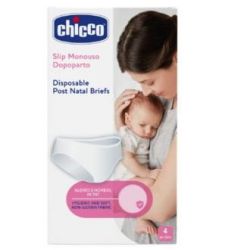 BRAGA DESECHABLE POST PARTO T/M 42-44 4UN