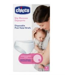 BRAGA DESECHABLE POST PARTO T/G 46-48 4UN