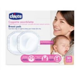 DISCO LACTANCIA absorb usa antibact 30un